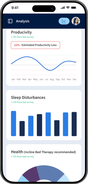 Sleep Fitter App