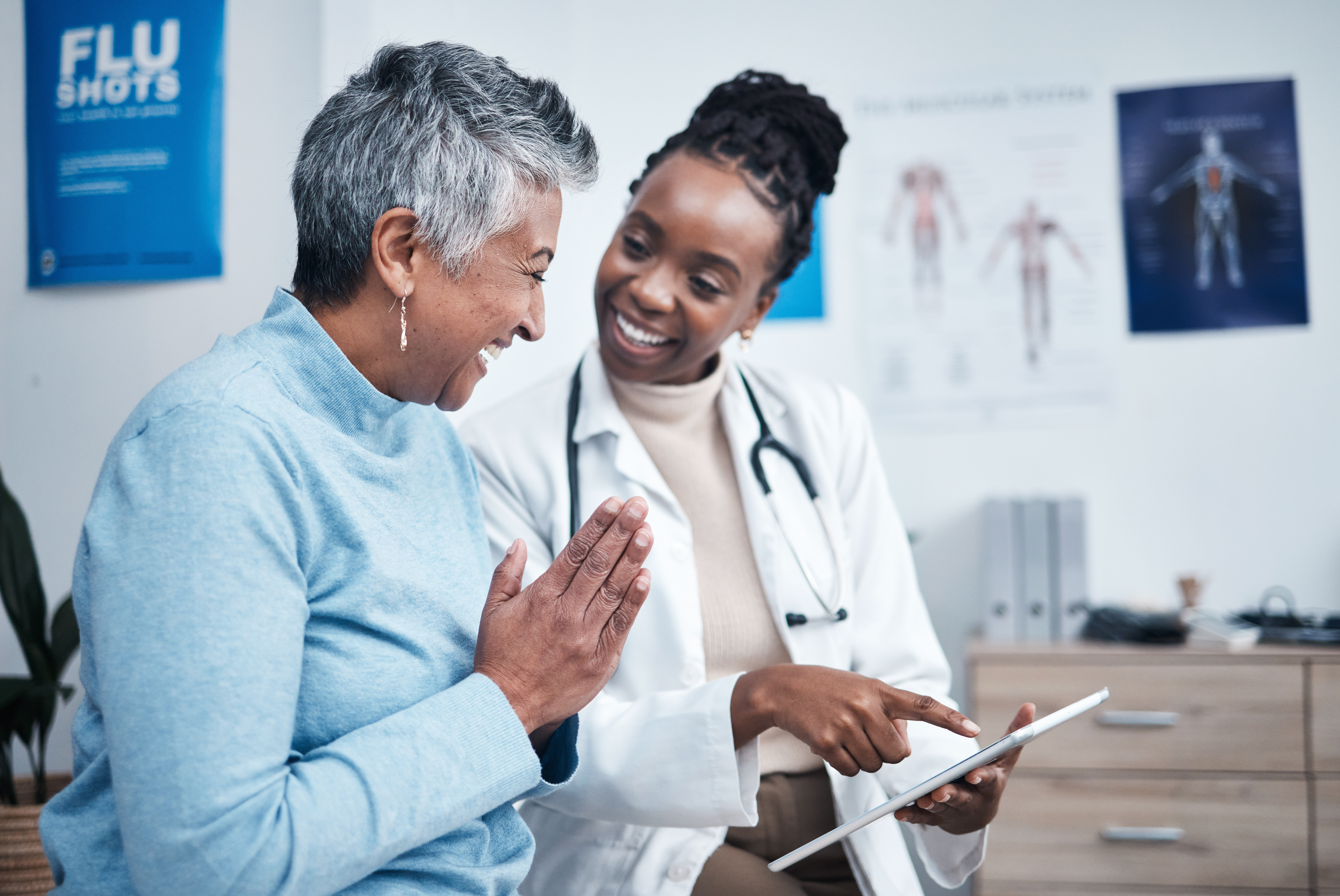 Healthcare Partnerships