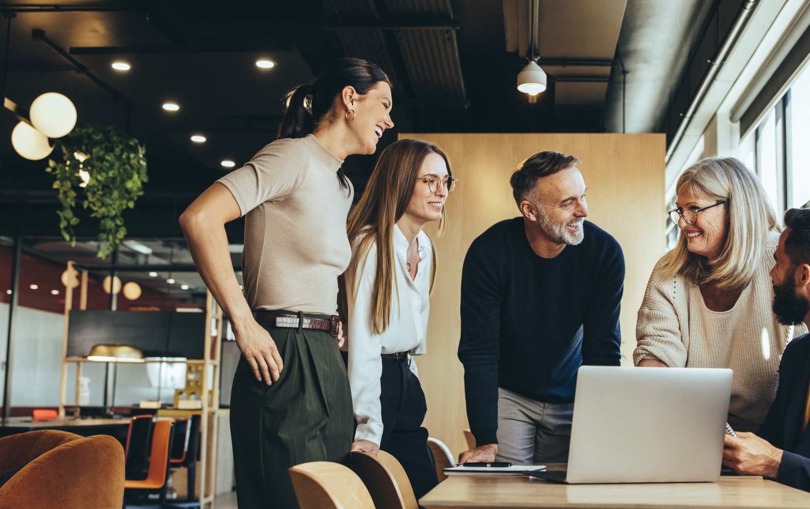 Workforce Performance